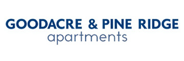 Goodacre & Pine Ridge Apartments logo